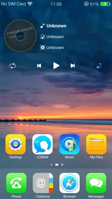 CleanUI android App screenshot 6